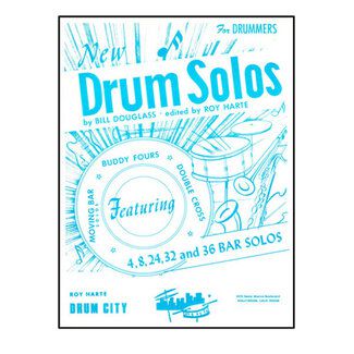 New Drum Solos 