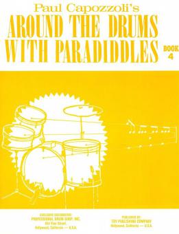 Around The Drums With Paradiddles 4 