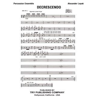 Decrescendo 