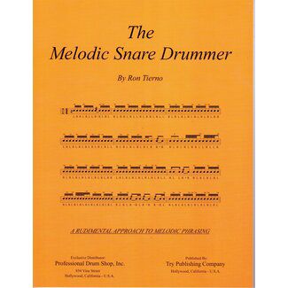 The Melodic Snare Drummer 