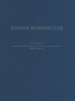 Hymnen, Meditationen und andere freie Gebetstexte 2 