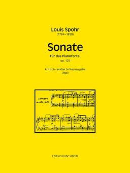 Sonate für das Pianoforte As-Dur 