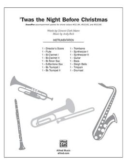 'Twas the Night Before Christmas Standard