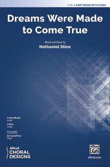 Dreams Were Made to Come True Standard