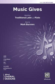 Music Gives Standard