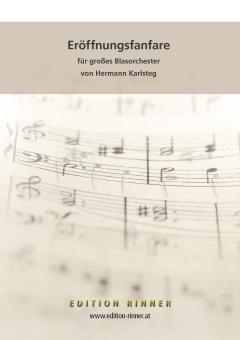 Eröffnungsfanfare 