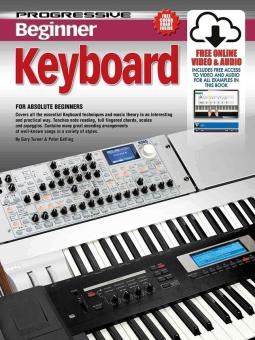Progressive Beginner Keyboard 