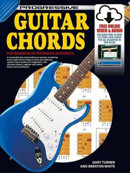Progressive Guitar Chords 