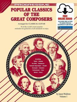Prog. Popular Classics of the Great Composers 1 