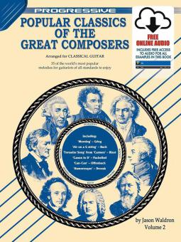 Prog. Popular Classics of the Great Composers 2 