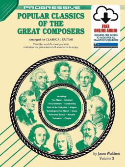 Prog. Popular Classics of the Great Composers 3 