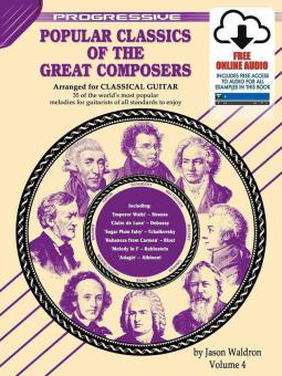 Prog. Popular Classics of the Great Composers 4 