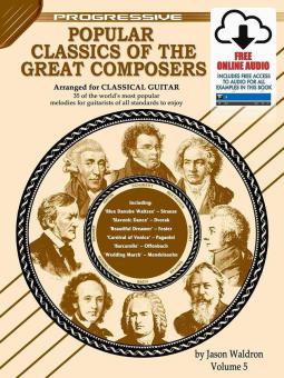 Prog. Popular Classics of the Great Composers 5 