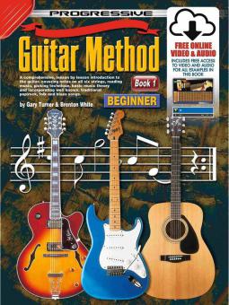 Progressive Guitar Method 1 