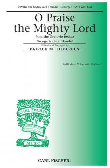 O Praise The Mighty Lord 
