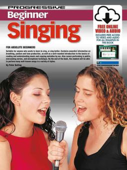 Progressive Beginner Singing 