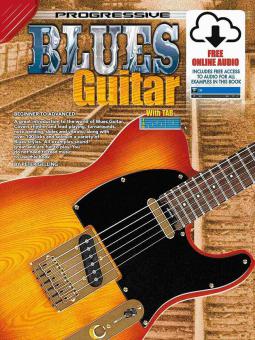 Progressive Blues Guitar 