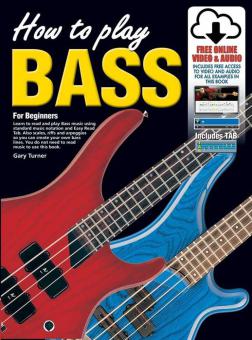 How To Play Bass 