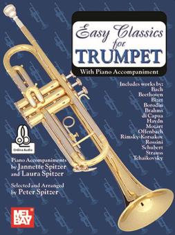 Easy Classics for Trumpet 