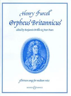 Orpheus Britannicus 