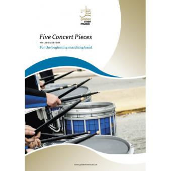 Five Concert Pieces 