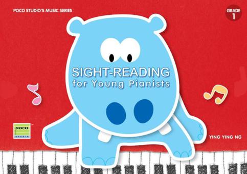 Sight Reading for Young Pianists Grade 1 