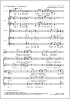 Nachtwache 1 Standard