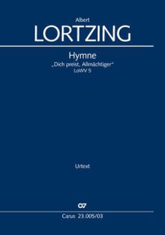 Hymne LoWV5 Standard