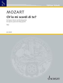 Ch'io mi scordi di te? Download