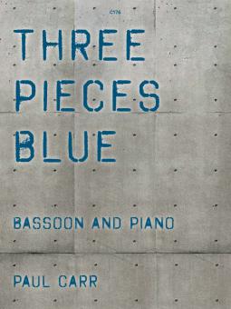 Three Pieces Blue 