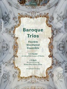 Baroque Trios 