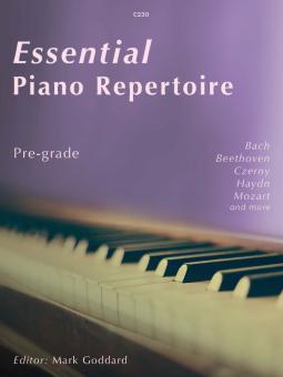 Essential Piano Repertoire: Pre-grade 