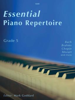 Essential Piano Repertoire: Grade 5 