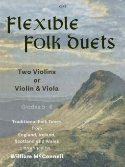 Flexible Folk Duets 