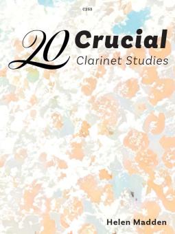 20 Crucial Clarinet Studies 
