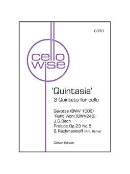 Cellowise: Quintasia 