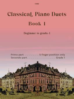 Classical Piano Duets 1 