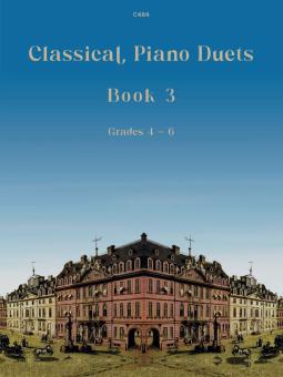 Classical Piano Duets 3 