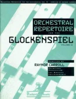 Orchestral Repertoire Glockenspiel Vol. 2 