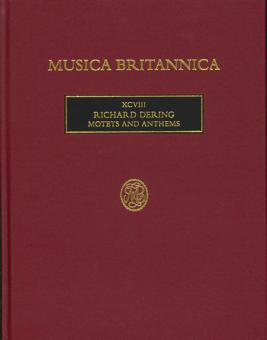 Motets and Anthems 
