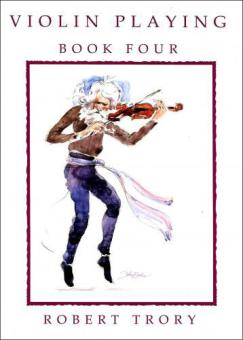 Violin Playing Book 4 