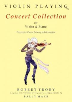 Violin Playing: Concert Collection 