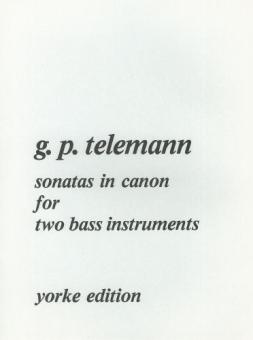 Sonatas in Canon 