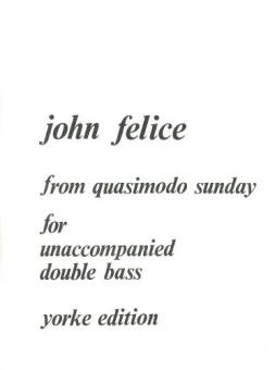 From Quasimodo Sunday 