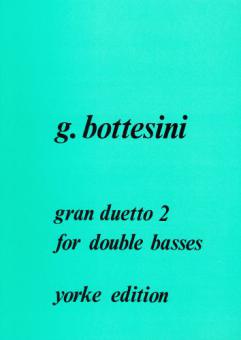 Tre Gran Duetto No. 2 
