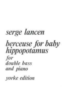 Berceuse for Baby Hippopotamus 