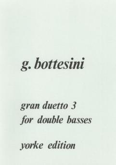 Tre Gran Duetto No. 3 