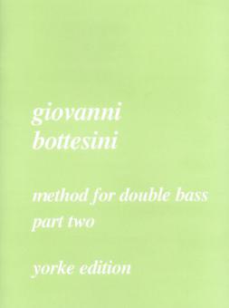 Method for Double Bass 2 