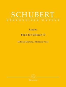 Lieder 10 Standard