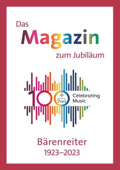Das Magazin zum Jubiläum 